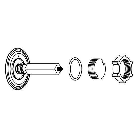 Danfoss Servicesatz für EV2050B NC 10-12BD FKM