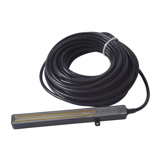 Danfoss Feuchte- und Temperaturfühler, mit 15m Kabel, verlängerbar um maximal 85m, IP67, 088L0459