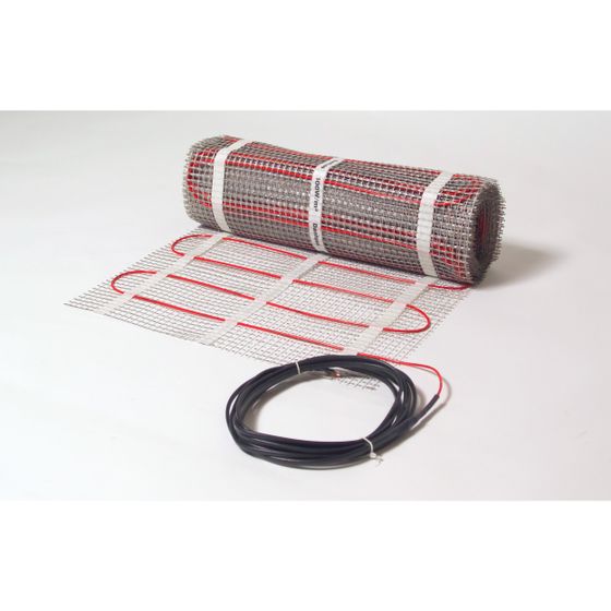 Danfoss Ergänzungsmatte ECmat 0.5, EFTM, Fläche 0,5m2, Leistung 75W, 088L0200