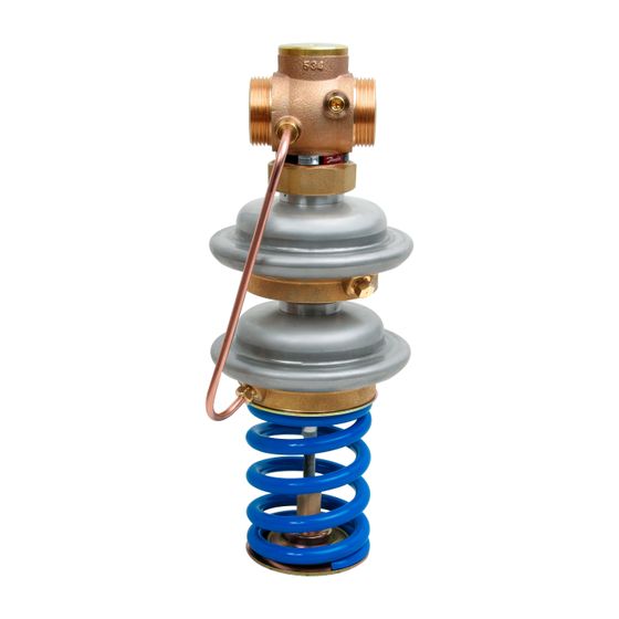 Danfoss Sicherheits-Überströmventil SAVA, DN 25, G 1 1/4