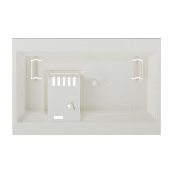 Danfoss Montagerahmen ECA Schalttafel, für Fernbedienung ECA30 und ECA31, 087H3236