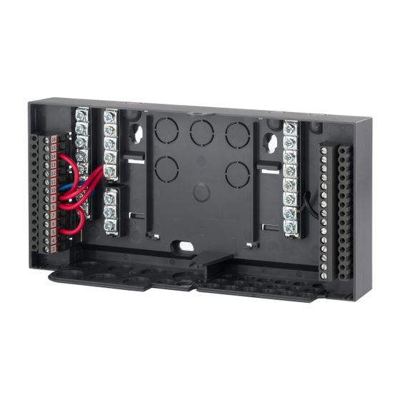 Danfoss Sockel für Wand und DIN-Schiene, für ECL Comfort 210 und 210B, 087H3220