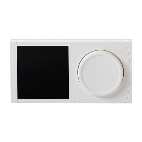 Danfoss Fernbedienung ECA 30, für ECL Comfort 210, 210B, 296, 310 und 310B, 087H3200