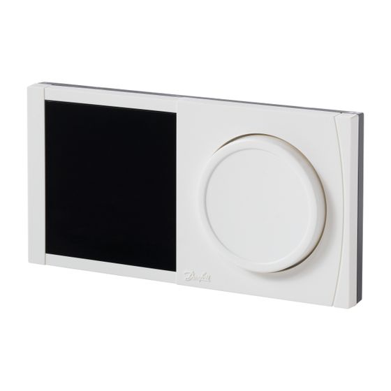 Danfoss Fernbedienung ECA 31, für ECL Comfort 210, 210B, 296, 310 und 310B, 087H3201