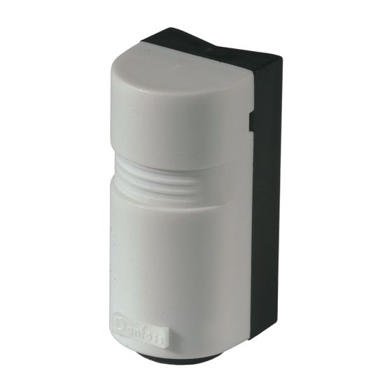 Danfoss Rohr-Anlegefühler ESM-11 Pt1000, für alle ECL Comfort Regler, 087B1165