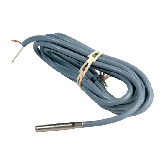 Danfoss Universaltauchfühler ESMB-12 Pt1000, für alle ECL Comfort Regler, 087B1184