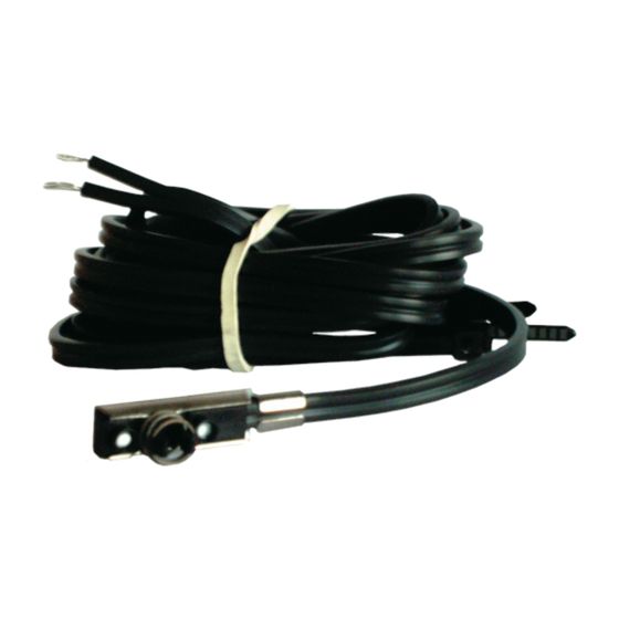 Danfoss Rohr-Anlegefühler ESMC für alle ECL Comfort Regler, 2,5m Kabel, 087N0011