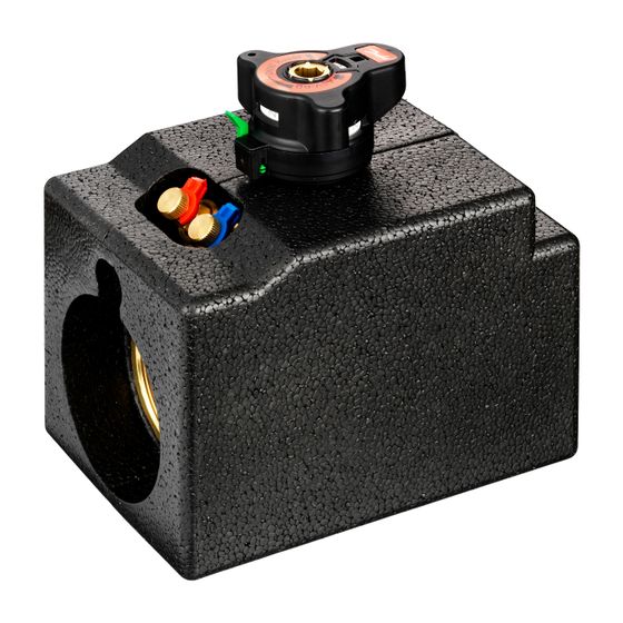 Danfoss Strangregulier- und Messventil ASV-BD, DN 50, Impulsleitung, ASV-P/PV, Rp 2