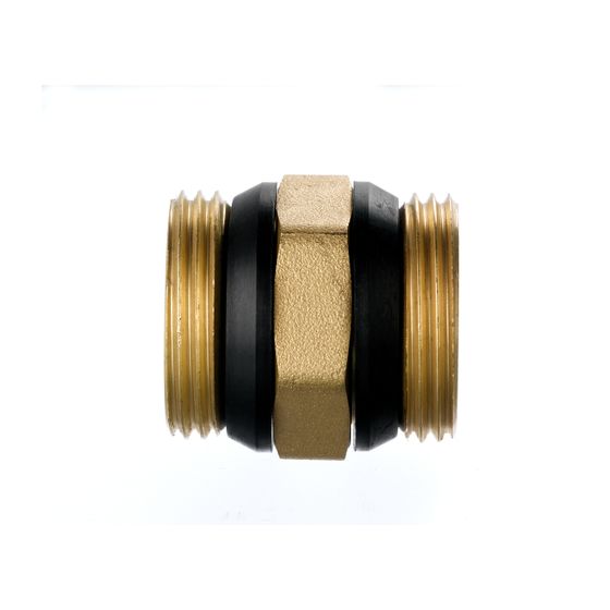 Danfoss Doppelnippel 1