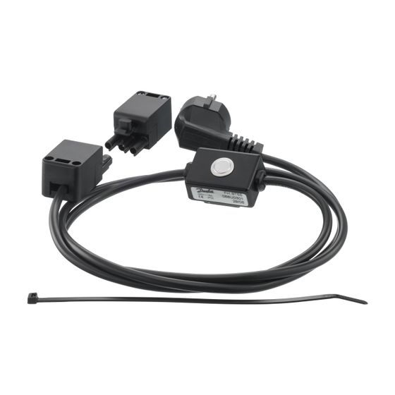 Danfoss Sicherheitsthermostat Abschalttemperatur 55 Grad C, 088U0301