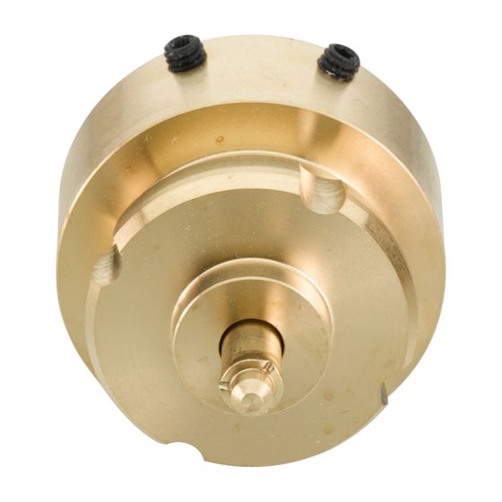 Danfoss Spindelverlängerung, 17mm, zu FHV-R Ventilunterteil, 003L1036