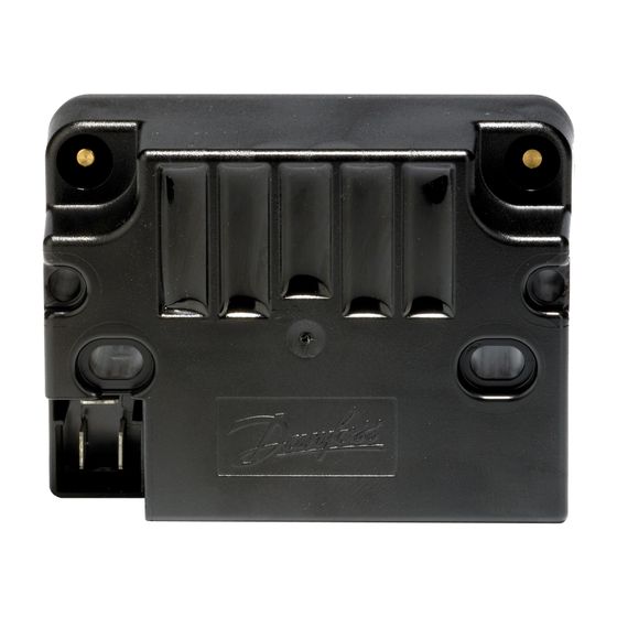 Danfoss Zündeinheit EBI4, 230V 50/60Hz, 2-polig, 052F4031