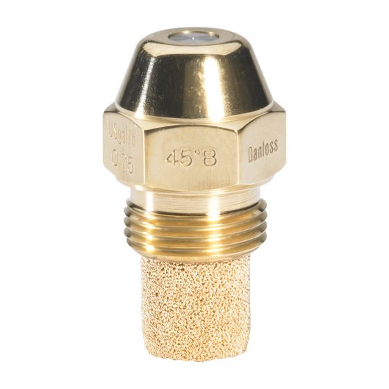 Danfoss Öldüse OD-B, Halbhohlkegel 1,35 gal/h, 80 Grad