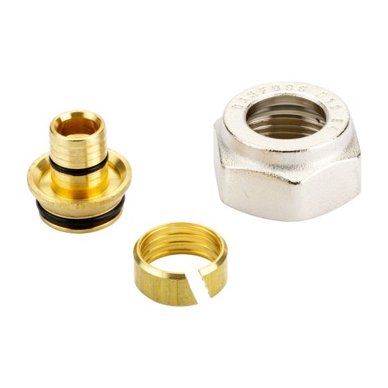 Danfoss Klemmverbinder, G 3/4