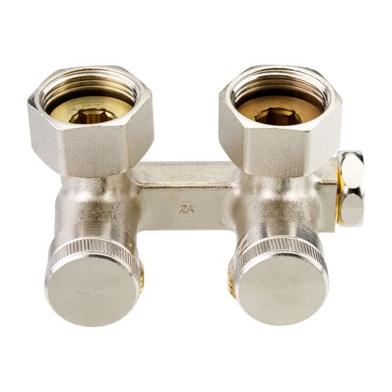Danfoss Universalverschraubung RLV-K für Ventil-Heizkörper, Heizkörper G 3/4