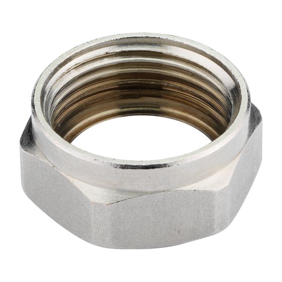 Danfoss Überwurfmutter vernickelt, R 3/4