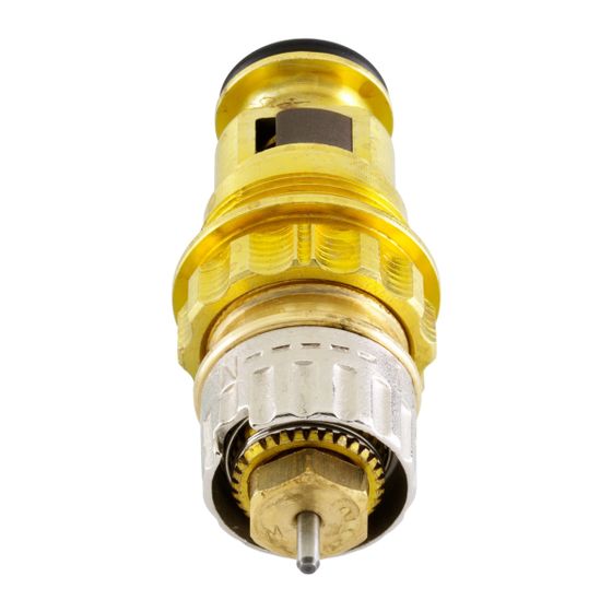 Danfoss Ersatzoberteil RAVL, DN 25, 3/4