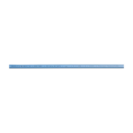 Danfoss Rohrbegleitheizung SLPG SLPG-10 Blau, 240V, 10W/m, 12x6mm, 088L1707