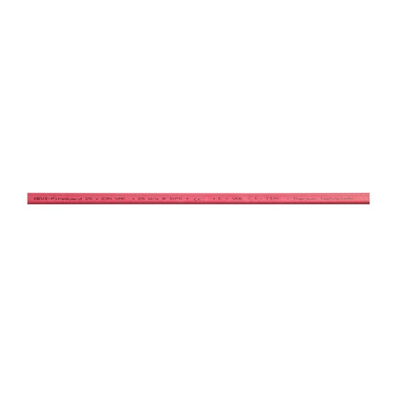 Danfoss Rohrbegleitheizung SLPG-25 ECpipeguard Rot, 240V, 25W/m, 12x6mm, 088L1710, 088L1710