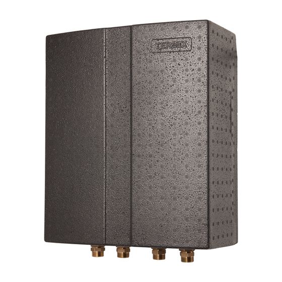 Danfoss Durchlauferhitzer Termix One 1, mit Wärmedämmung, Leistung 38kW