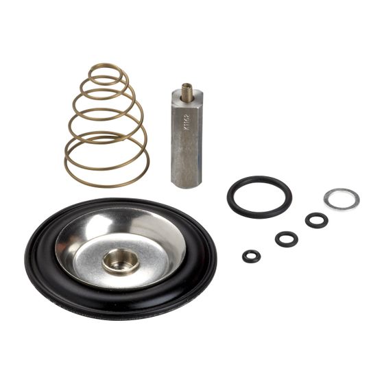 Danfoss Servicesatz EV 220 B, DN 25, FKM, 032U6328