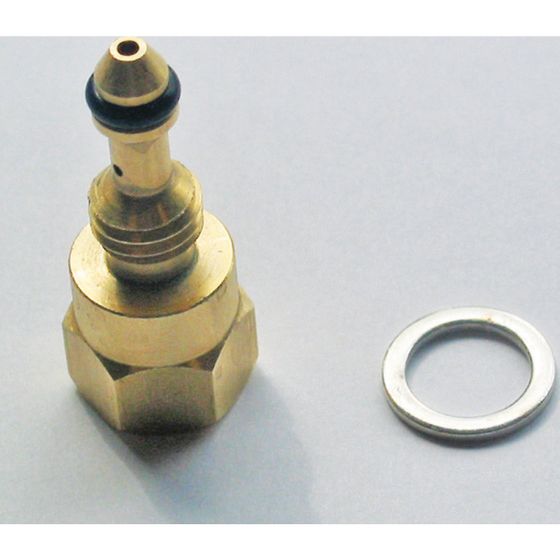 Danfoss Ausgleichsdüse EPDM-Dichtung justierbar, zu EV220B 15-50, 032U0682