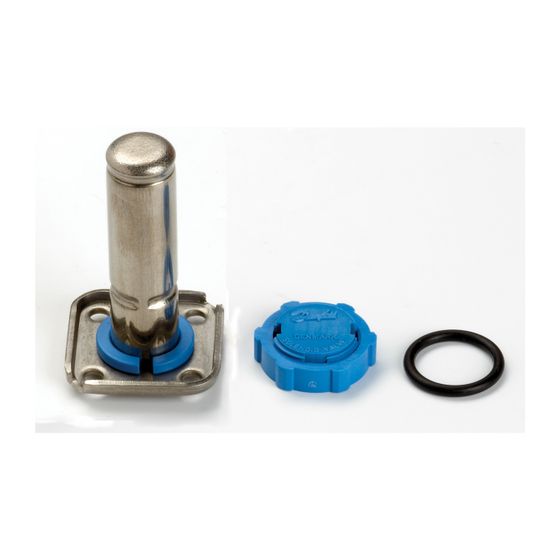 Danfoss Servicesatz EV220B 15-50/EV210B 1.5-3, NBR, 032U0299