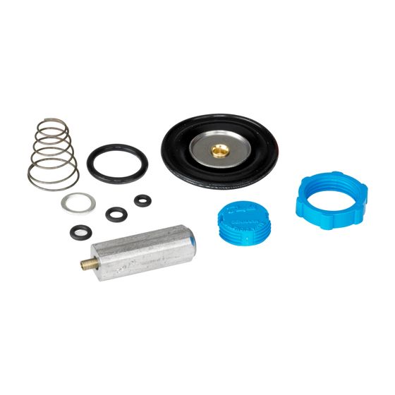 Danfoss Servicesatz für EV220B 15 FKM, 032U1072