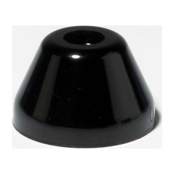 Danfoss Deckknopf Blindkappe Schwarz, für RT-Geräte, 017-436066