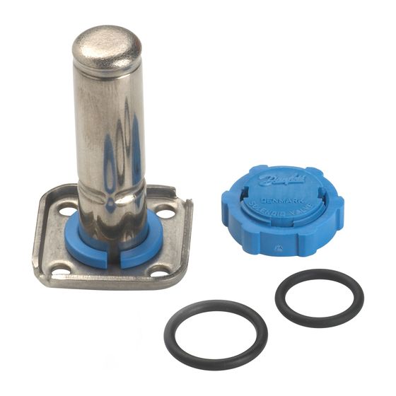 Danfoss Servicesatz EV210B NO FKM, 032U2004