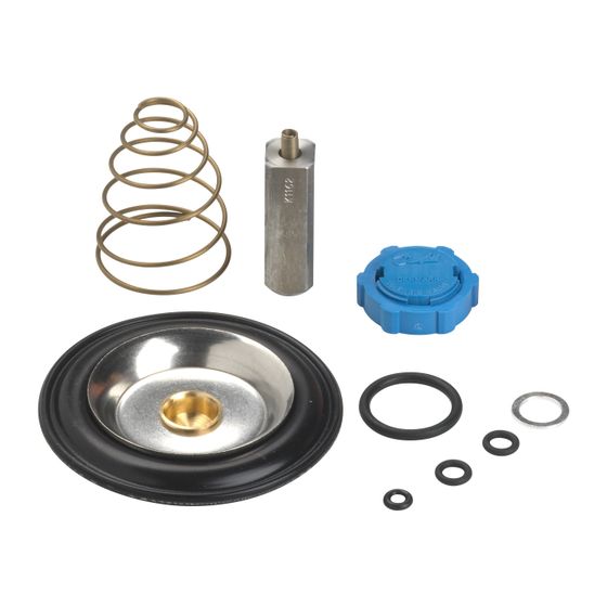 Danfoss Servicesatz EV220B 25B NBR, 032U6015