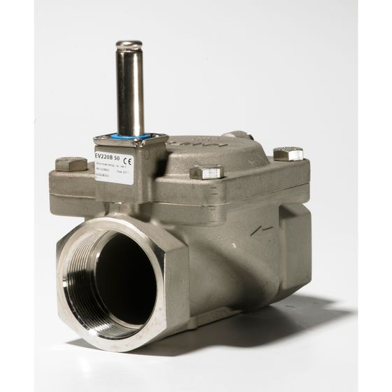 Danfoss Magnetventilgehäuse EV220B 50SS, G 2