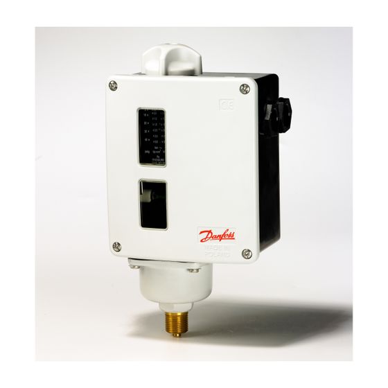 Danfoss Druckschalter RT110, Einstellbereich 0,2-3,0 bar