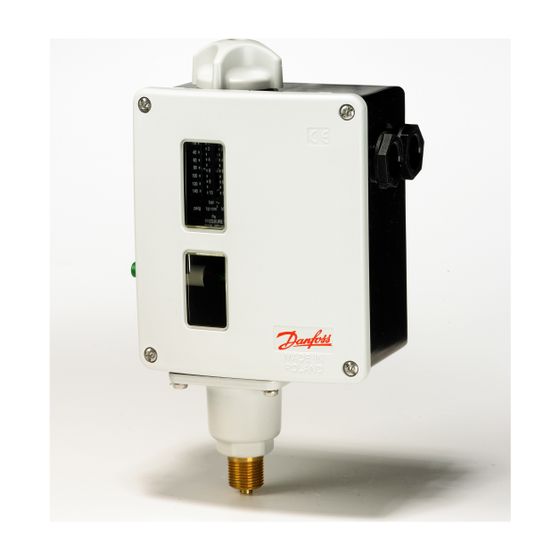 Danfoss Druckschalter RT116, Einstellbereich 1 -10 bar