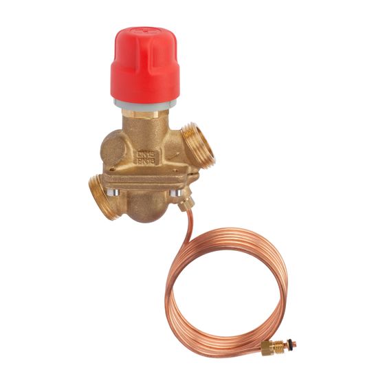 Danfoss Strangdifferenzdruckregler AB-PM DN 20, Außengewinde G 1