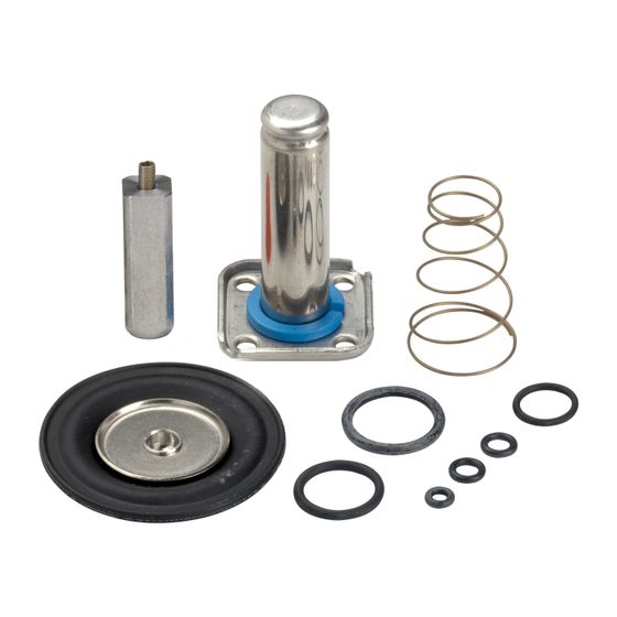 Danfoss Servicesatz EV224B NC 25 NBR, 032U6160