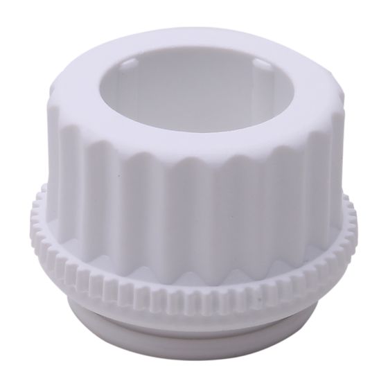 Danfoss Ventilanschlussadapter für ABNM VA79 passend auf Gehäuse mit RA-Anschl, 082F1071