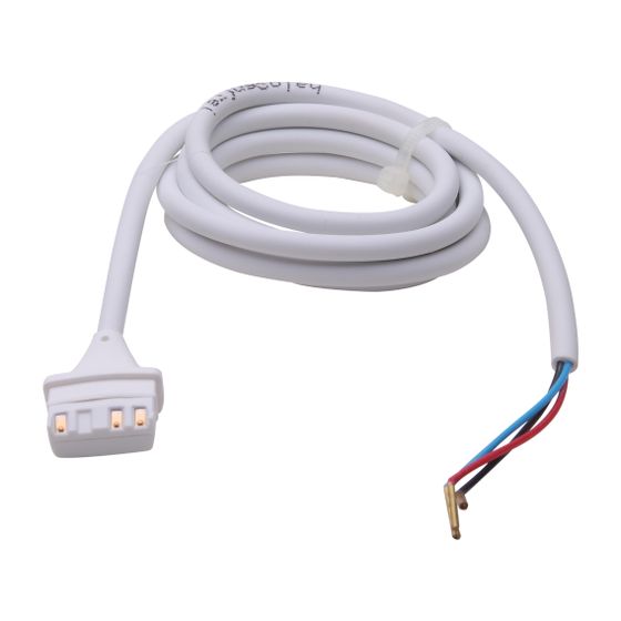 Danfoss Anschlusskabel halogenfrei, 1m, für 0-10-V-Regelung ABN ABNM A5, 082F1081