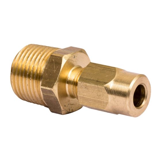 Danfoss Verschraubung R 1/2