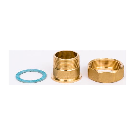 Danfoss Gewindenippel VM2 DN 40 AG, 065B2004