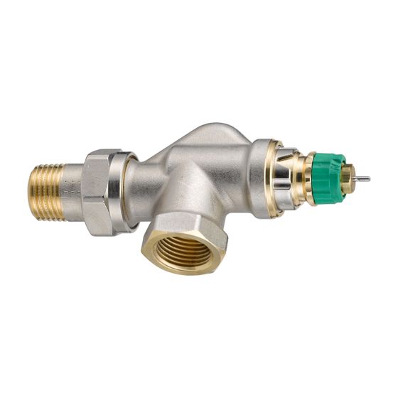 Danfoss dynamisches Ventil RA-DV, DN 15, druckunabhängig, R 1/2