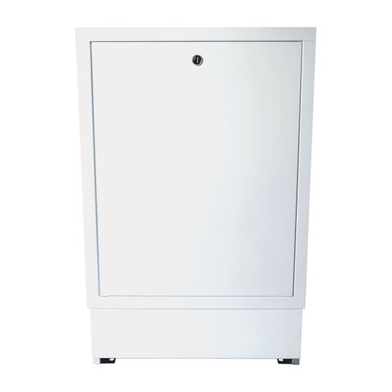 Danfoss Verteilerschrank FH-FCA UP, 2-3 Heizkreise, Breite von 450mm