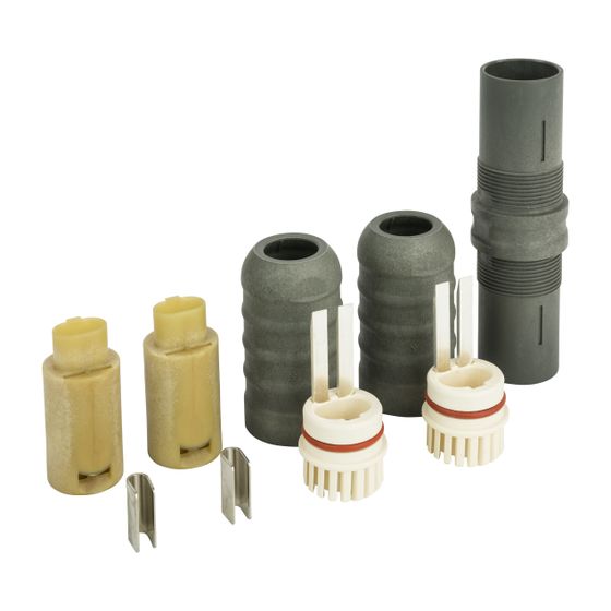 Danfoss Heizbandverbindung Connecto V, für ECpipeguard, 088L0414