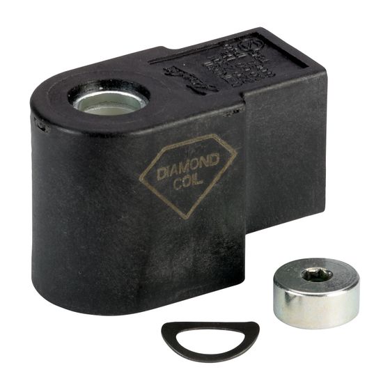 Danfoss NO-Spule 220/240V AC T85, 071N1007