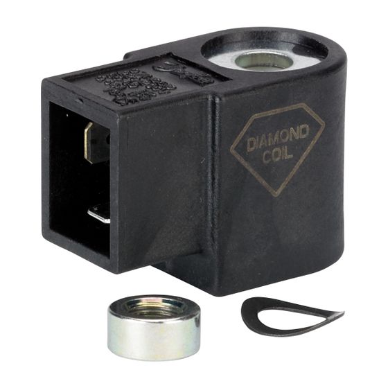 Danfoss NC-Spule 220/240V AC T85, 071N1006