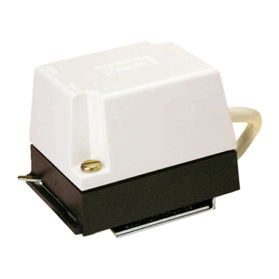 Danfoss Ersatzmotor, für 3-Wege-Umschaltventil HS3DB, 087N6589