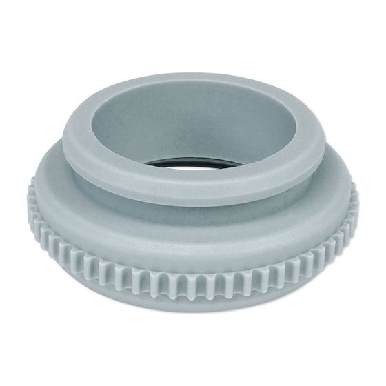 Danfoss Adapter für Ventilanpassung Viega, Edelstahl, 193B2025