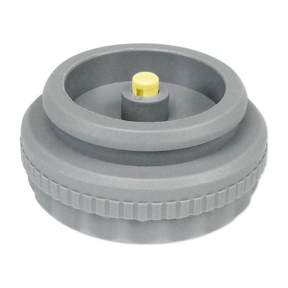 Danfoss Adapter für Ventilanpassung Rotex, 193B2022