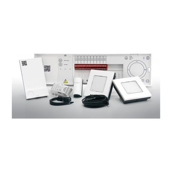 Danfoss Funk-Verstärker ZigBee, für Danfoss ZigBee Produkte, 088U1131
