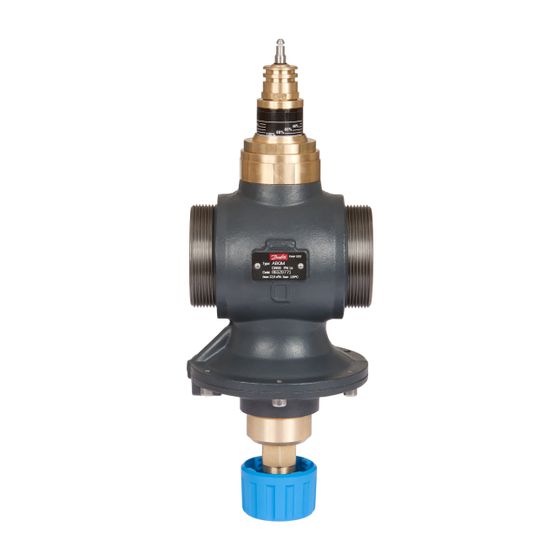 Danfoss Kombiventil AB-QM 40, für Regelung und hydra. Abgleich, DN 40, G 2